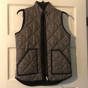 J. Crew vest